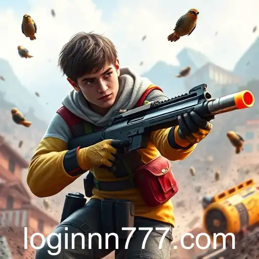 The Thrill of Action Games: Unleashing the Adrenaline-Pumping World of nn777