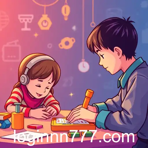 Unveiling the 'nn777' World: A Guide to Educational Games