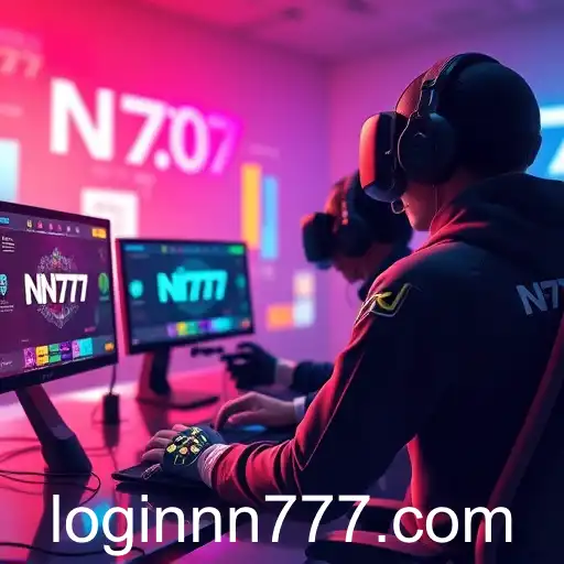 The Rise of nn777 in Online Gaming