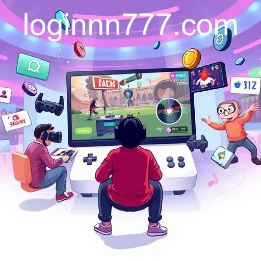 The Rise of NN777 in the Gaming World