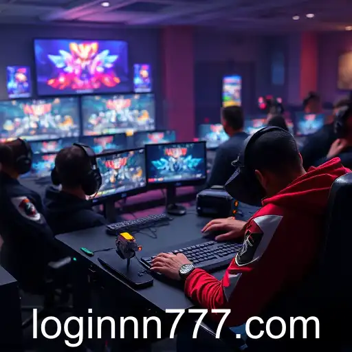 The Rise of Online Gaming Platforms