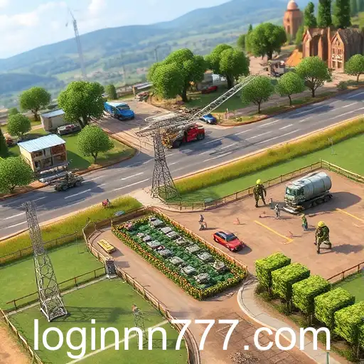 Exploring the Fascinating World of Simulation Games